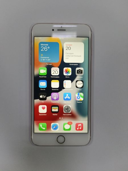сотовый телефон Apple iPhone 6S Plus 16GB в Зима