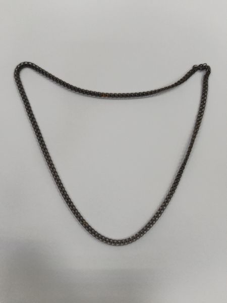 серебряная цепь Цепь серебро 925 14,04g, вес изделия 14.04g, длина 50 см в Зима