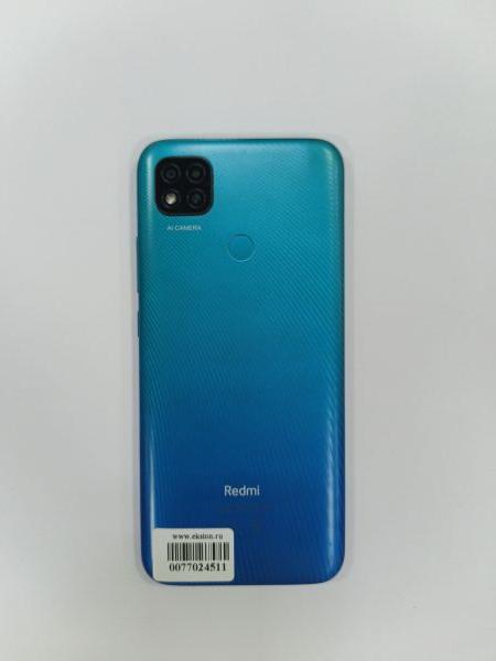 сотовый телефон Xiaomi Redmi 9C NFC 4/128GB (M2006C3MNG) Duos в Зима