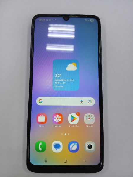 сотовый телефон Samsung Galaxy A05 4/64GB (A055F) Duos в Зима