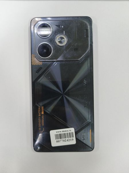 сотовый телефон TECNO Pova 6 12/256GB (LI7) Duos в Зима