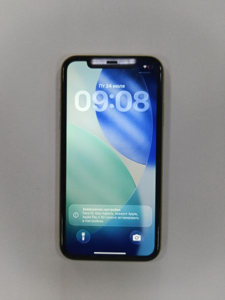 сотовый телефон Apple iPhone 11 64GB в Зима