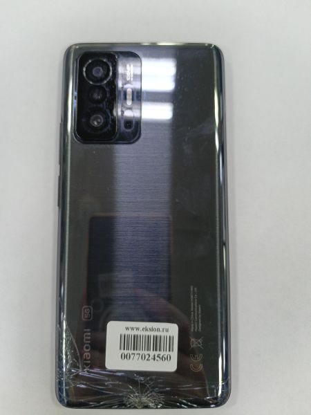 сотовый телефон Xiaomi 11T 8/128GB (21081111RG) Duos в Зима