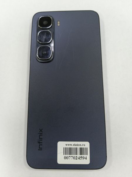 сотовый телефон Infinix Hot 60i 4/128GB (X6728) Duos в Зима