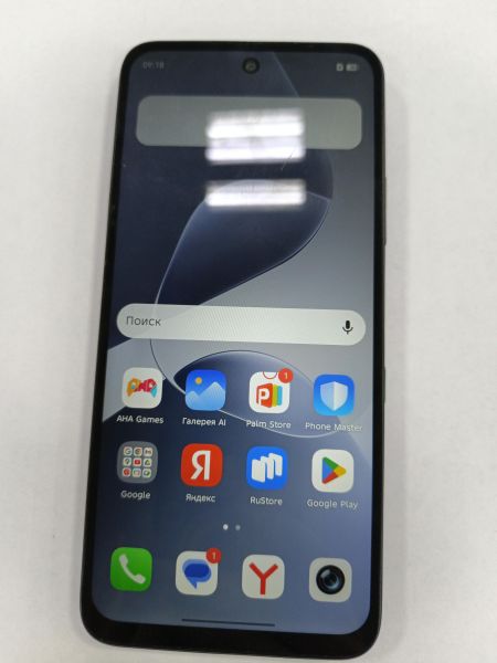 сотовый телефон Infinix Hot 60i 4/128GB (X6728) Duos в Зима