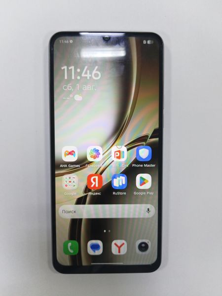 сотовый телефон TECNO Spark Go 3 4/128GB (KN3) Duos в Зима