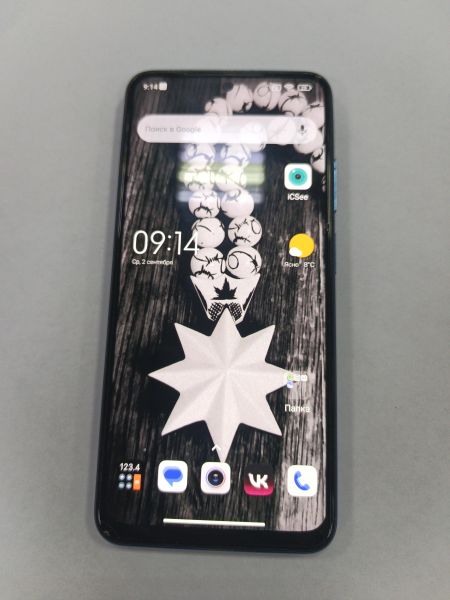сотовый телефон Xiaomi Redmi Note 10S 6/64GB (M2101K7BNY) Duos в Зима