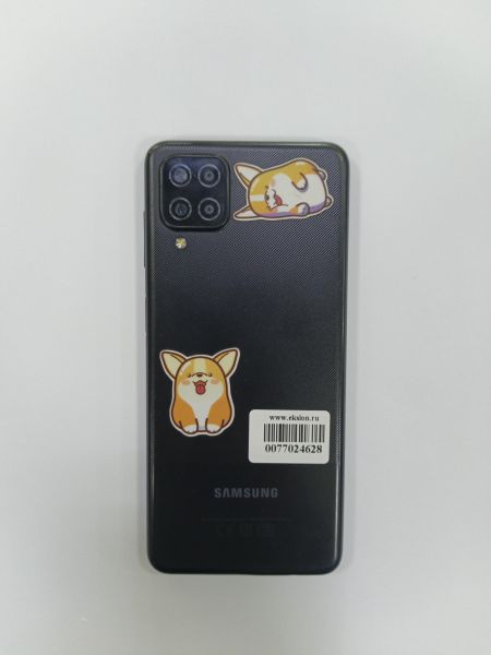 сотовый телефон Samsung Galaxy A12 3/32GB (A125F) Duos в Зима