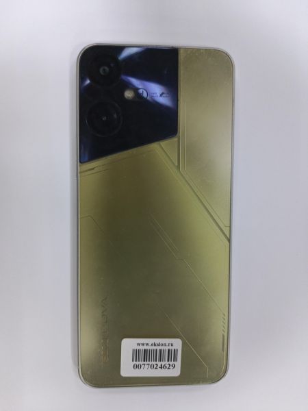 сотовый телефон TECNO Pova Neo 3 4/128GB (LH6n) Duos в Зима