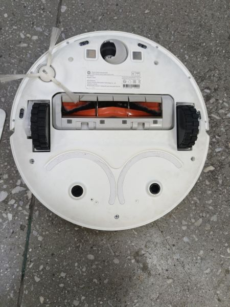 робот-пылесос Xiaomi Mi Robot Vacuum S10+ (B105) с СЗУ в Зима