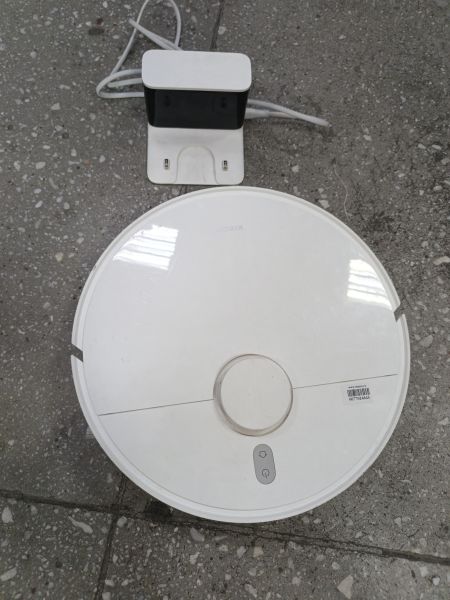 робот-пылесос Xiaomi Mi Robot Vacuum S10+ (B105) с СЗУ в Зима