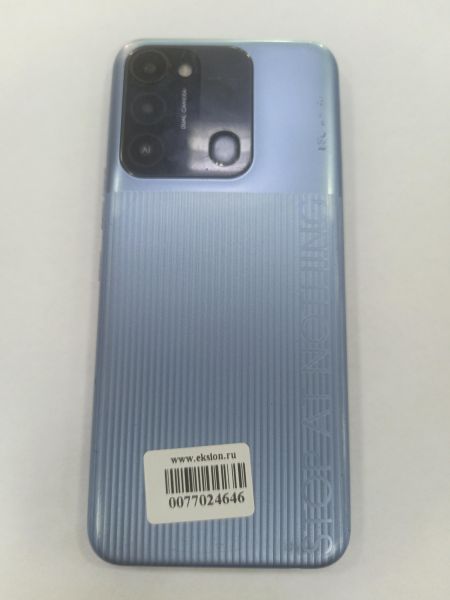 сотовый телефон TECNO Spark Go 2022 2/32GB (KG5m) Duos в Зима