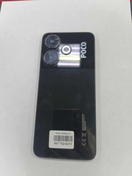 сотовый телефон POCO M6 6/128GB (2404APC5FG) Duos в Зима