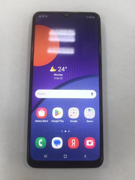 сотовый телефон Samsung Galaxy M12 4/64GB (M127F) Duos в Зима