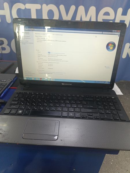 ноутбук Acer Packard Bell EasyNote F4211-HR-170RU (HDD 500 GB) в Зима