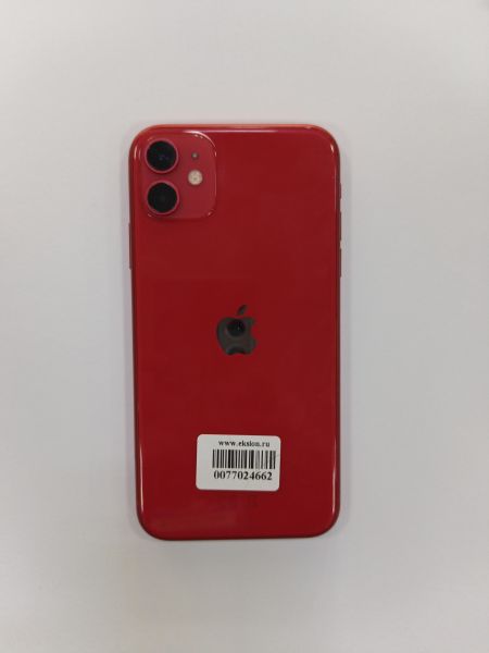 сотовый телефон Apple iPhone 11 64GB в Зима