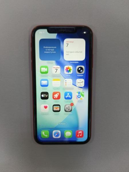 сотовый телефон Apple iPhone 11 64GB в Зима