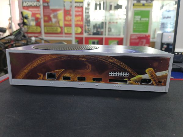 игровая приставка Microsoft Xbox Series S 512GB (1883) в Зима