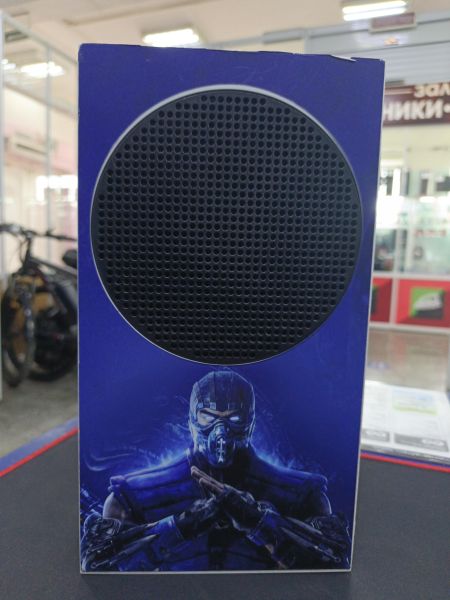 игровая приставка Microsoft Xbox Series S 512GB (1883) в Зима