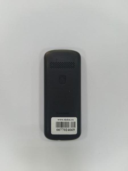 сотовый телефон Philips Xenium E2101 Duos в Зима