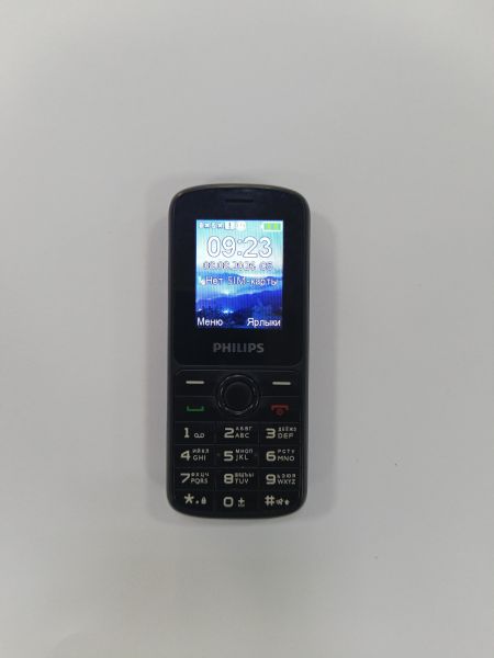 сотовый телефон Philips Xenium E2101 Duos в Зима