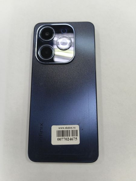 сотовый телефон Infinix Hot 40i 8/256GB (X6528B) Duos в Зима