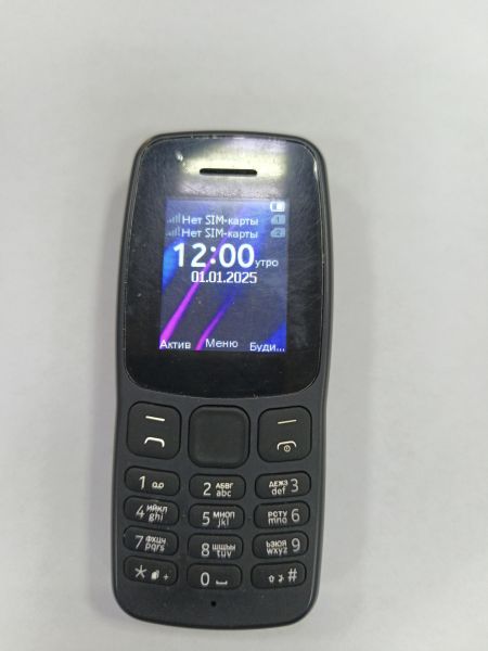 сотовый телефон Nokia 106 (TA-1114) Duos в Зима