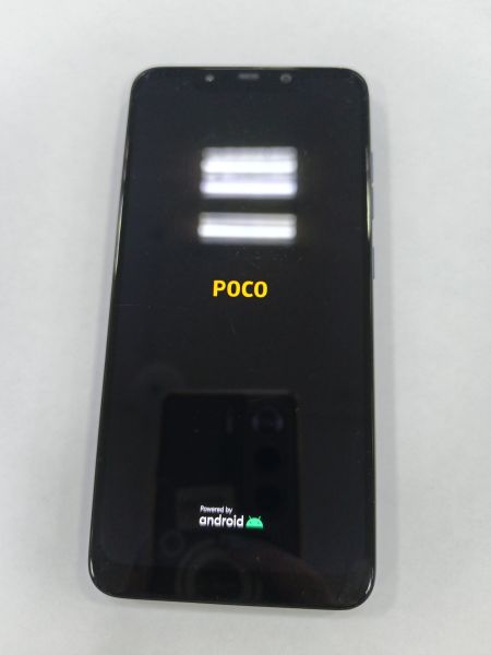 сотовый телефон POCO F1 6/64GB (M1805E10A) Duos в Зима