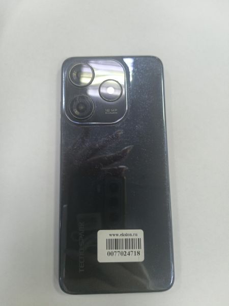 сотовый телефон TECNO Spark 10c 4/64GB (KI5m) Duos в Зима