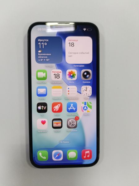 сотовый телефон Apple iPhone 13 128GB в Зима