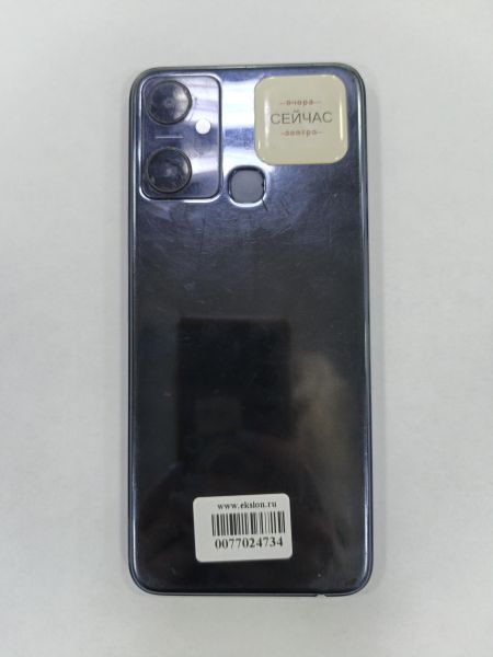 сотовый телефон Infinix Smart 6 Plus 2/64GB (X6823C) Duos в Зима