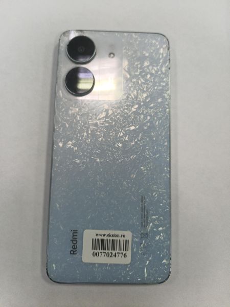 сотовый телефон Xiaomi Redmi 13C 4/128GB (23108RN04Y) Duos в Зима