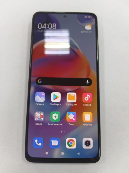 сотовый телефон Xiaomi Redmi Note 11 Pro+ 5G 6/128GB (21091116UG) Duos в Зима