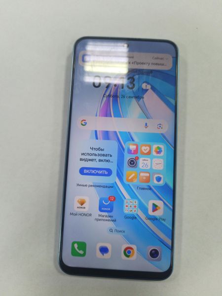 сотовый телефон Honor X8a 6/128GB (CRT-LX1) Duos в Зима