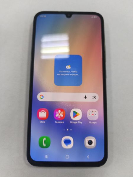 сотовый телефон Samsung Galaxy A34 6/128GB (A346E) Duos в Зима