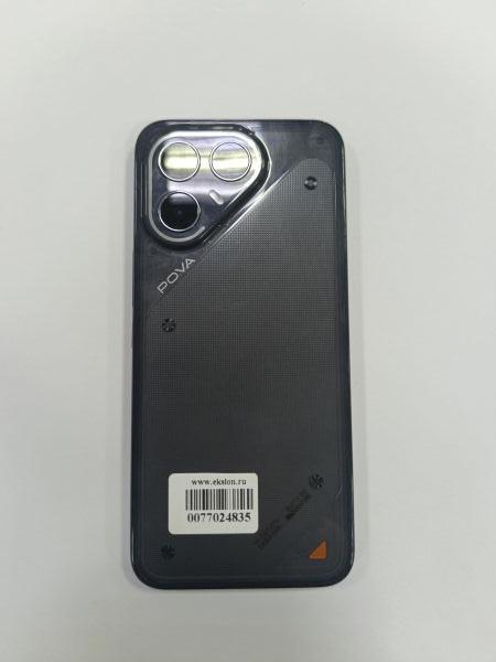 сотовый телефон TECNO Pova 7 Pro 5G 12/256GB (LJ8) Duos в Зима