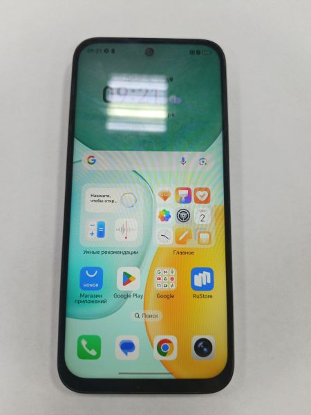 сотовый телефон Honor X6c 6/256GB (NIC-LX1) Duos в Зима