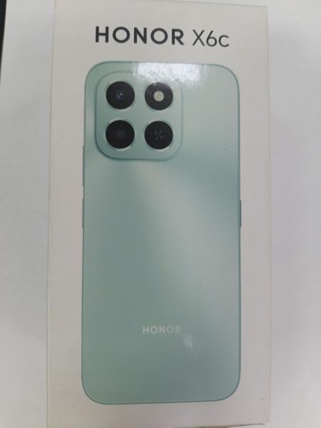 сотовый телефон Honor X6c 6/256GB (NIC-LX1) Duos в Зима
