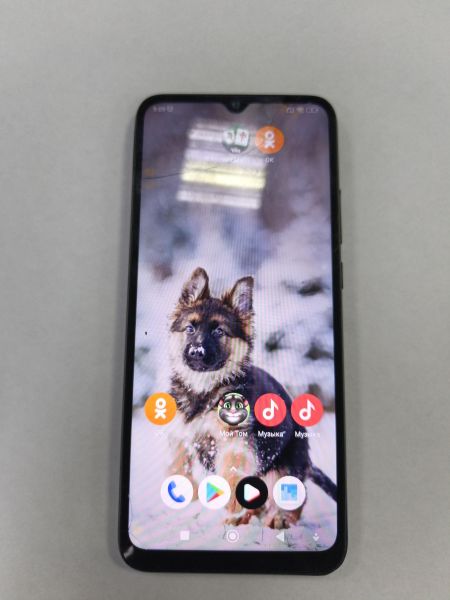 сотовый телефон POCO C40 3/32GB (220333QPG) Duos в Зима