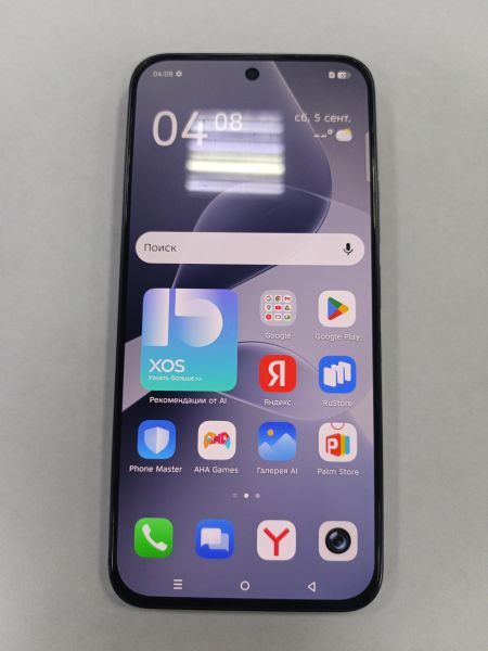 сотовый телефон Infinix Hot 60 Pro 8/256GB (X6885) Duos в Зима