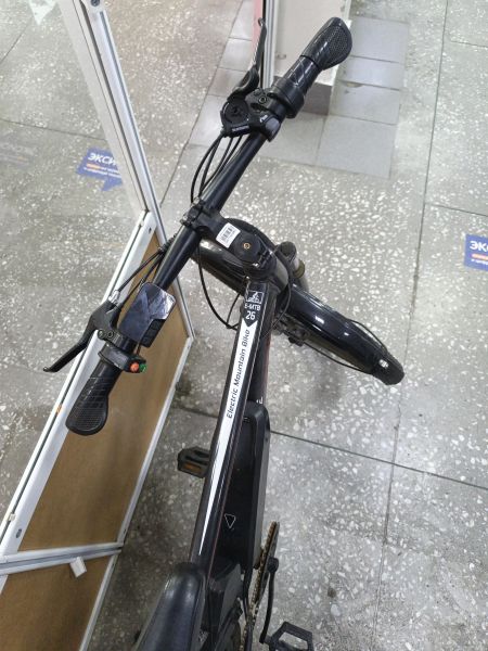 электровелосипед HIPER Engine MTB S1 в Зима