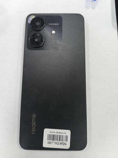 сотовый телефон Realme Note 60x 4/128GB (RMX3938) Duos в Зима