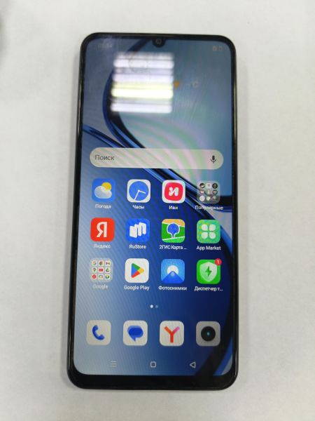 сотовый телефон Realme Note 60x 4/128GB (RMX3938) Duos в Зима