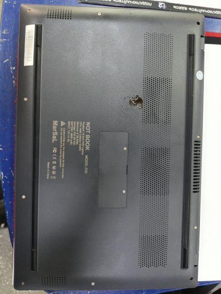 ноутбук MarSaL S50 (14 inch FHD) в Зима