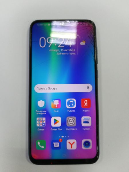 сотовый телефон Honor 10 Lite 3/32GB (HRY-LX1) Duos в Зима