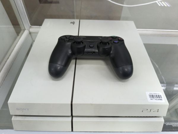 игровая приставка Sony PlayStation 4 500GB (CUH-1108A) в Зима