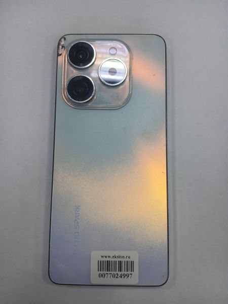 сотовый телефон TECNO Spark 20 Pro 8/256GB (KJ6) Duos в Зима