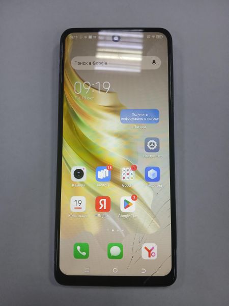 сотовый телефон TECNO Spark 20 Pro 8/256GB (KJ6) Duos в Зима
