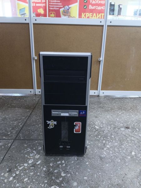 системный блок Сборка i5-3330S, P106-100 6GB, 16GB RAM, SSD 256 GB в Зима