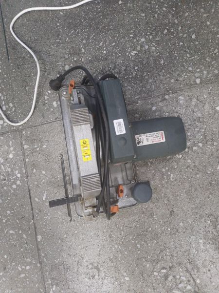 дисковая пила сетевая Rebir IE-5107G2 (2150W) в Зима